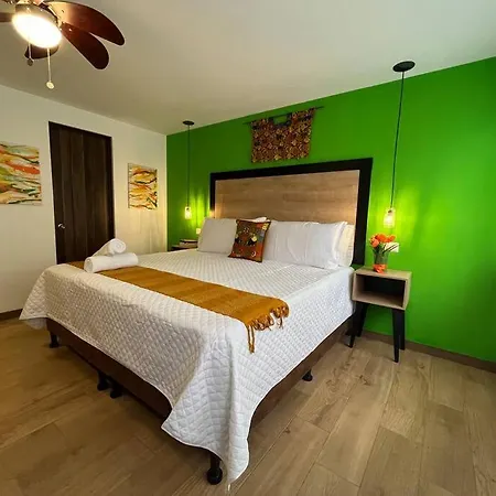 Dk2 Complete Studio In Zona Viva Guatemala City Exterior photo