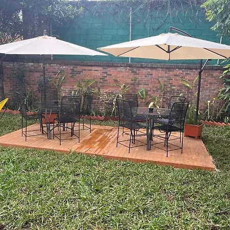 Dk2 Complete Studio In Zona Viva Guatemala City Exterior photo