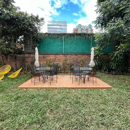 Dk2 Complete Studio In Zona Viva Guatemala City Exterior photo