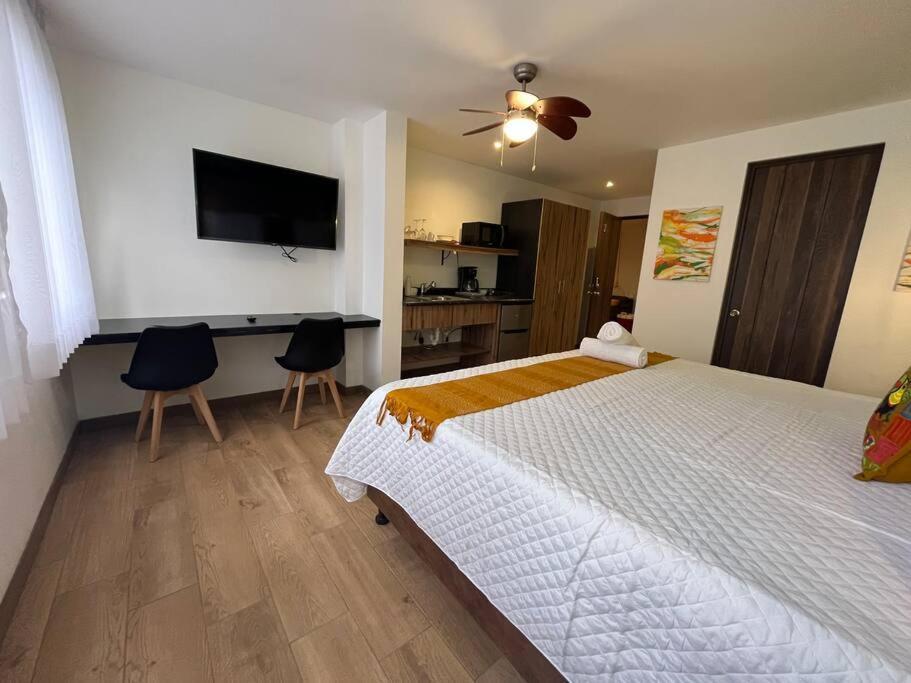 Apartment Dk2 Complete In Zona Viva Guatemala City