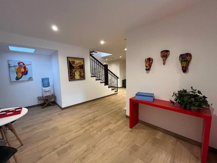Apartment Dk2 Complete In Zona Viva Guatemala City