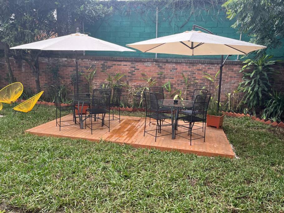 Apartment Dk2 Complete In Zona Viva Guatemala City
